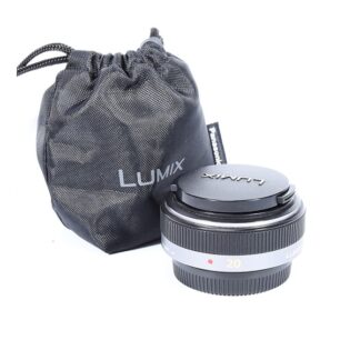 Panasonic LUMIX G 20mm f/1.7 ASPH.