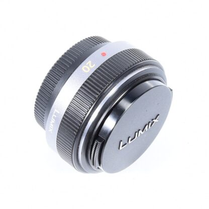 Panasonic LUMIX G 20mm f/1.7 ASPH. - obrazek 3