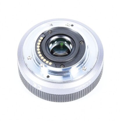 Panasonic LUMIX G 20mm f/1.7 ASPH. - obrazek 5