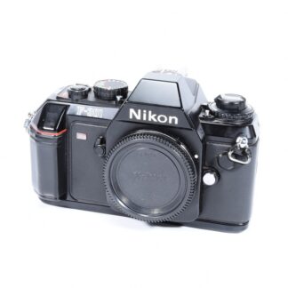 Nikon F-301 body