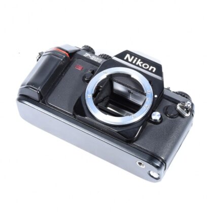 Nikon F-301 body - obrazek 2