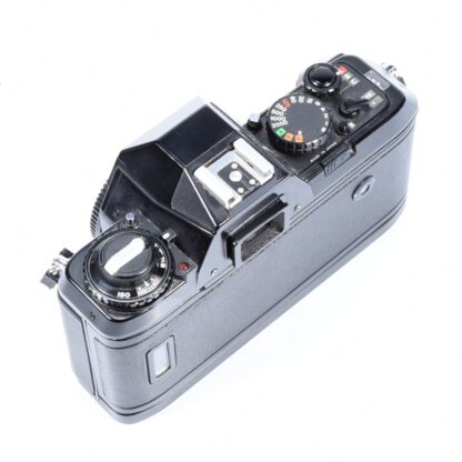 Nikon F-301 body - obrazek 3