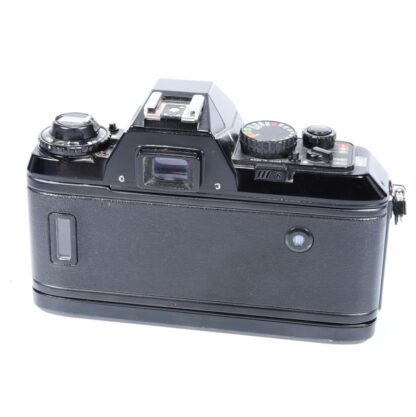 Nikon F-301 body - obrazek 4
