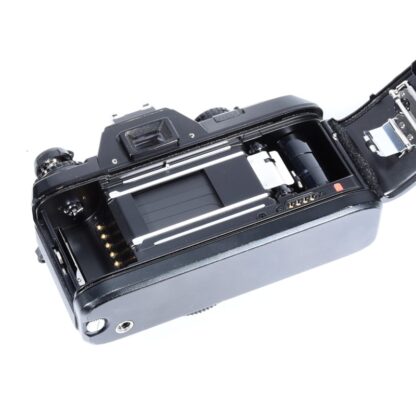Nikon F-301 body - obrazek 5