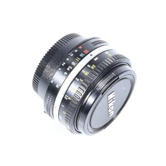 Nikon  50mm f/1.8 AI-s Pancake