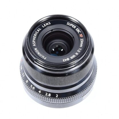 FujiFilm Fujinon XF 23mm f/2 R WR - obrazek 5