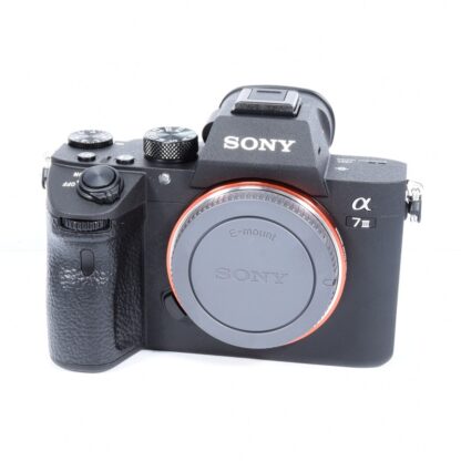 Sony A7 III + FE 28-70mm OSS jak nowy tylko 10 zdjęć - obrazek 3