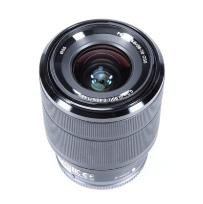 Sony A7 III + FE 28-70mm OSS jak nowy tylko 10 zdjęć - obrazek 11
