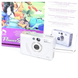 Canon PowerShot S10