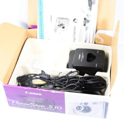 Canon PowerShot S10 - obrazek 6