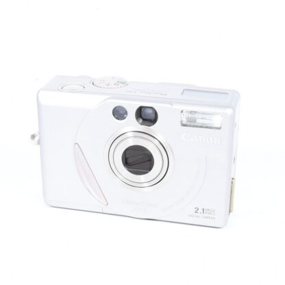 Canon PowerShot S10 - obrazek 2
