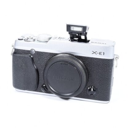 FujiFilm X-E1 body - obrazek 2