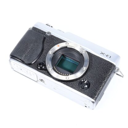 FujiFilm X-E1 body - obrazek 3