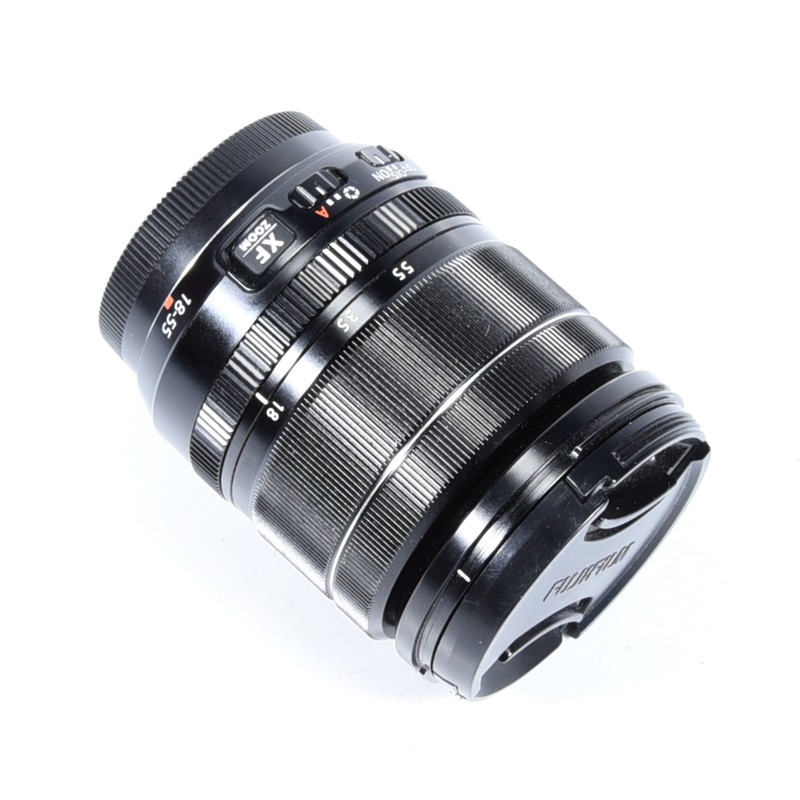 FujiFilm X-H2 + XF 18-55mm f/2.8-4 OIS - obrazek 10