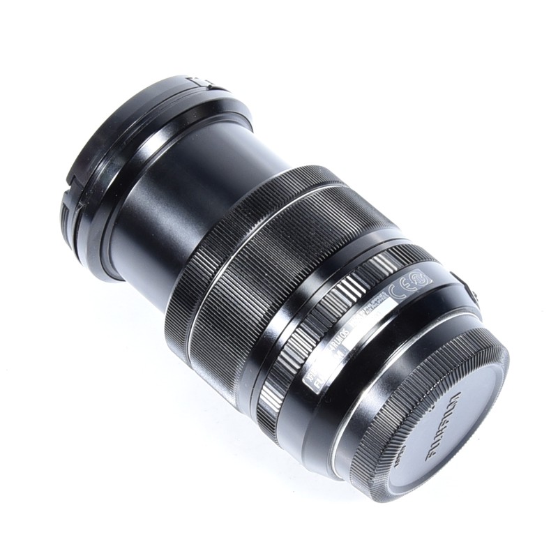 FujiFilm X-H2 + XF 18-55mm f/2.8-4 OIS - obrazek 11