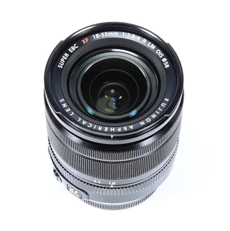 FujiFilm X-H2 + XF 18-55mm f/2.8-4 OIS - obrazek 12