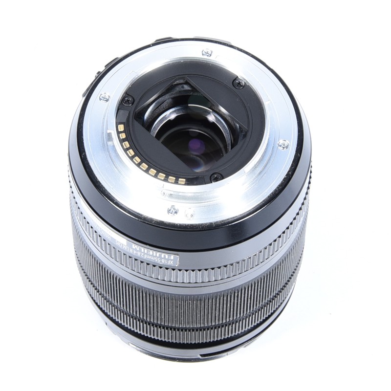 FujiFilm X-H2 + XF 18-55mm f/2.8-4 OIS - obrazek 13