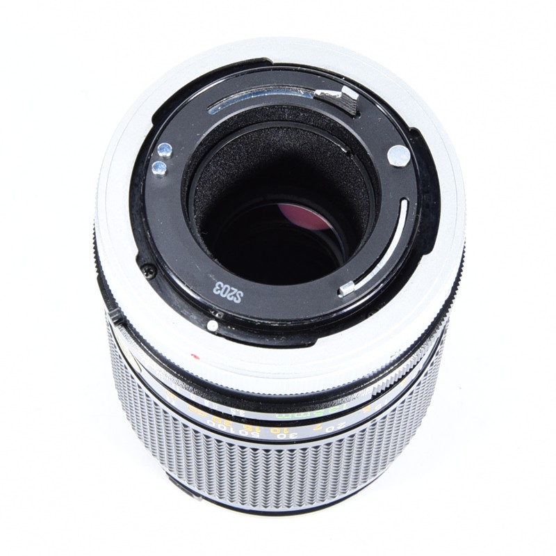 Canon FD 135mm f/3.5 S.C. II box - obrazek 5