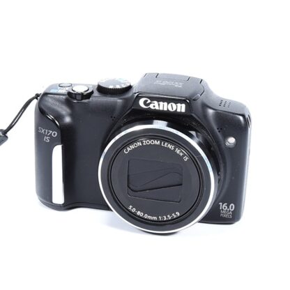 Canon PowerShot SX170 IS