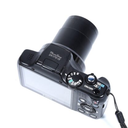 Canon PowerShot SX170 IS - obrazek 3
