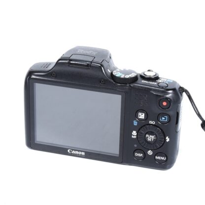 Canon PowerShot SX170 IS - obrazek 4