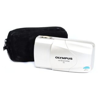 Olympus mju II DELUXE panorama