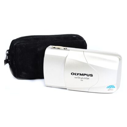 Olympus mju II DELUXE panorama