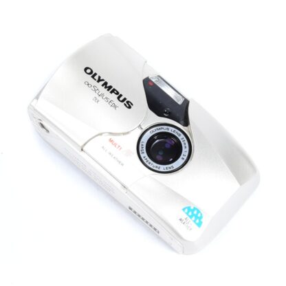 Olympus mju II DELUXE panorama - obrazek 2
