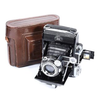 Zeiss Ikon Super Ikonta 6x4.5
