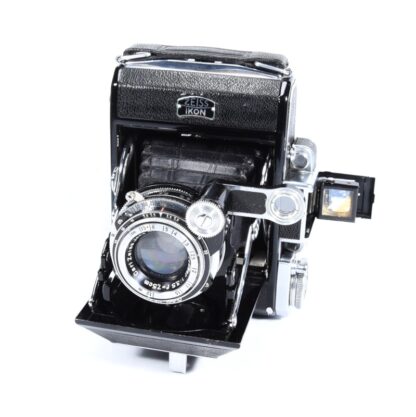 Zeiss Ikon Super Ikonta 6x4.5 - obrazek 2