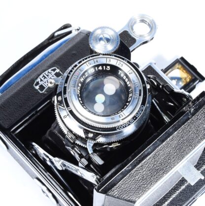 Zeiss Ikon Super Ikonta 6x4.5 - obrazek 3