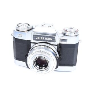 Zeiss Ikon Contaflex Super B