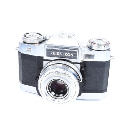 Zeiss Ikon Contaflex Super B