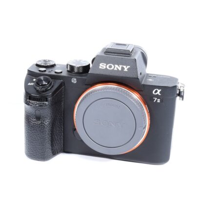 Sony A7 II body tylko 6490 zdjęć - obrazek 2