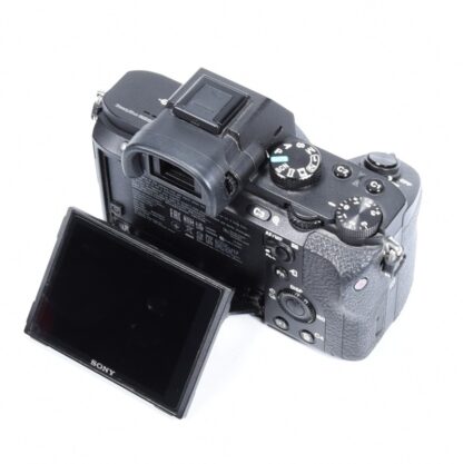 Sony A7 II body tylko 6490 zdjęć - obrazek 6