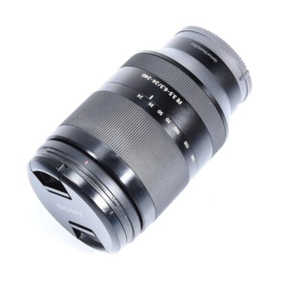 Sony FE 24-240mm f/3.5-6.3 OSS - obrazek 3