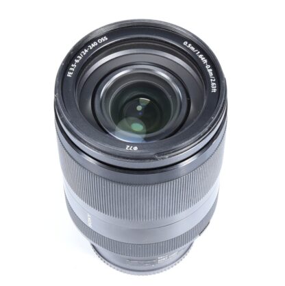 Sony FE 24-240mm f/3.5-6.3 OSS - obrazek 5