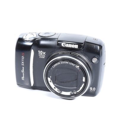 Canon PowerShot SX110 IS - obrazek 2