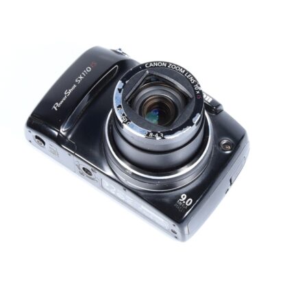 Canon PowerShot SX110 IS - obrazek 3