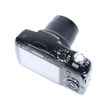 Canon PowerShot SX110 IS - obrazek 4