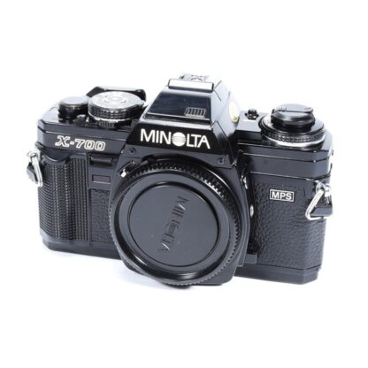 Minolta X-700 + MD 50mm f/1.4 - obrazek 2