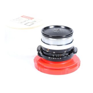 Carl Zeiss Tessar 50mm f/2.8 Icarex / M42