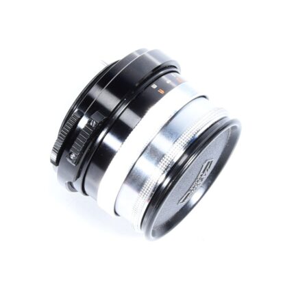 Carl Zeiss Tessar 50mm f/2.8 Icarex / M42 - obrazek 2