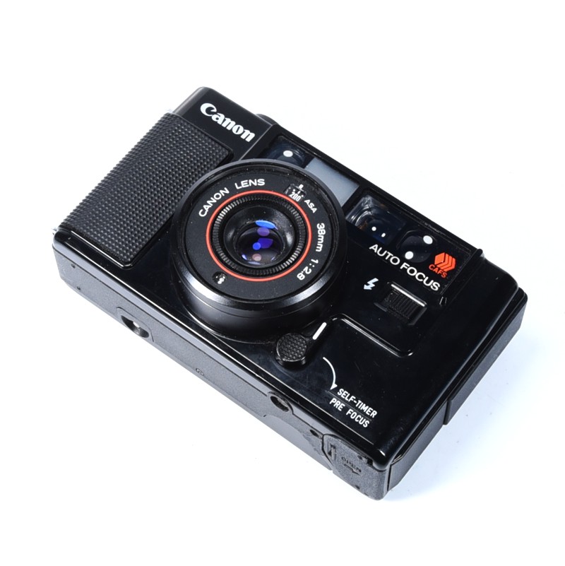 Canon Sure Shot AF35M Autoboy - obrazek 3