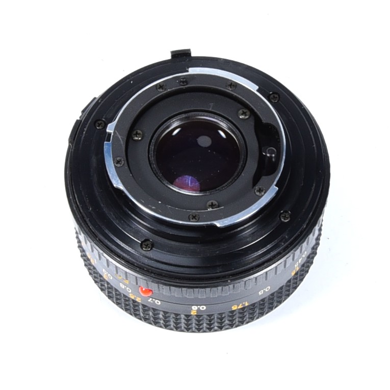Minolta MD 50mm f/2 - obrazek 4
