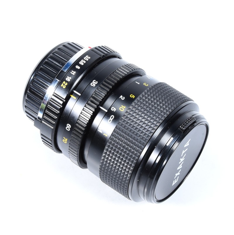 Exakta 35-70mm f/3.5-4.8 MC Macro / Minolta MD - obrazek 2