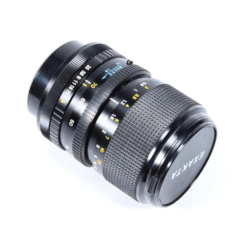 Exakta 35-70mm f/3.5-4.5 MC Macro / Canon FD - obrazek 2