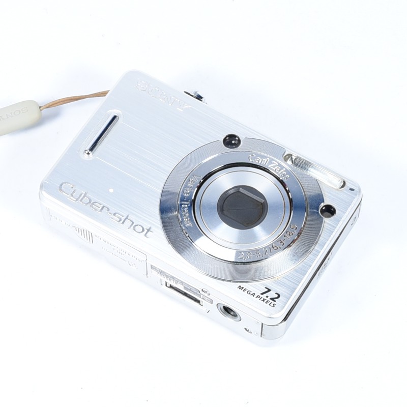 Sony DSC-W55 - obrazek 2