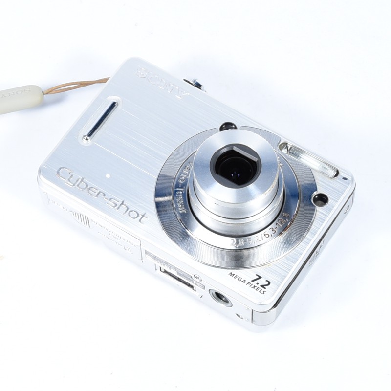 Sony DSC-W55 - obrazek 3