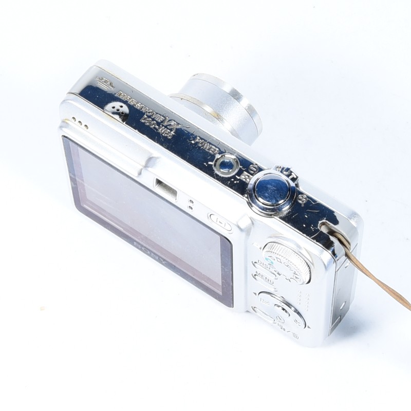 Sony DSC-W55 - obrazek 4